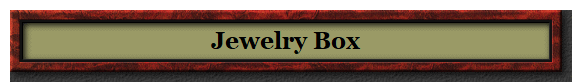 Jewelry Box